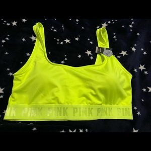 Pink Ultimate Sport Bra